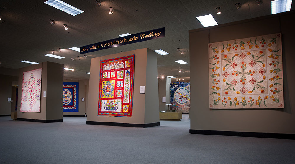 National Quilt Museum
